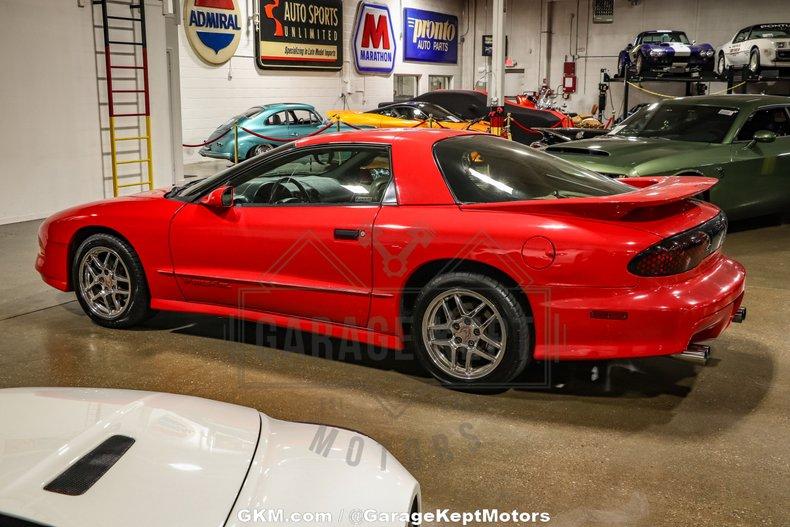 Pontiac-Firebird-1995-Red-Tan-15