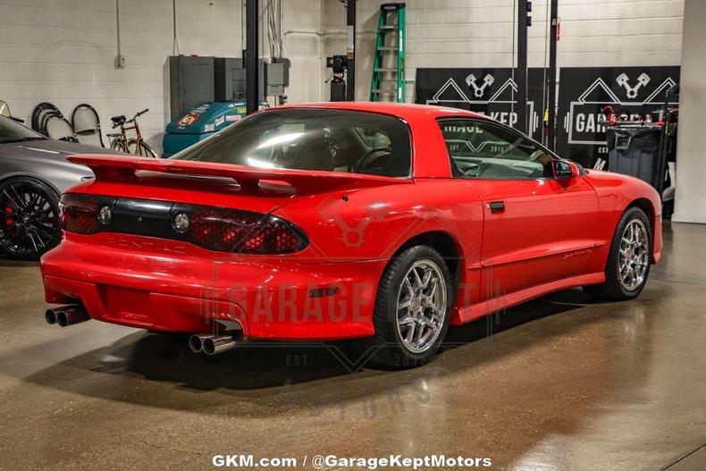 Pontiac-Firebird-1995-Red-Tan-17