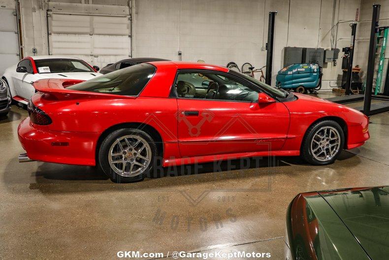 Pontiac-Firebird-1995-Red-Tan-19