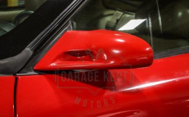 Pontiac-Firebird-1995-Red-Tan-2