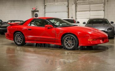 Pontiac-Firebird-1995-Red-Tan-21