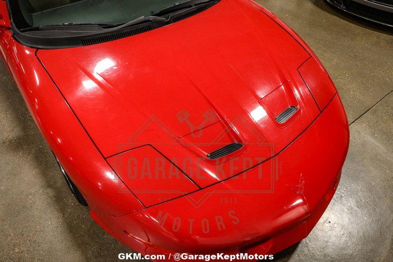 Pontiac-Firebird-1995-Red-Tan-24
