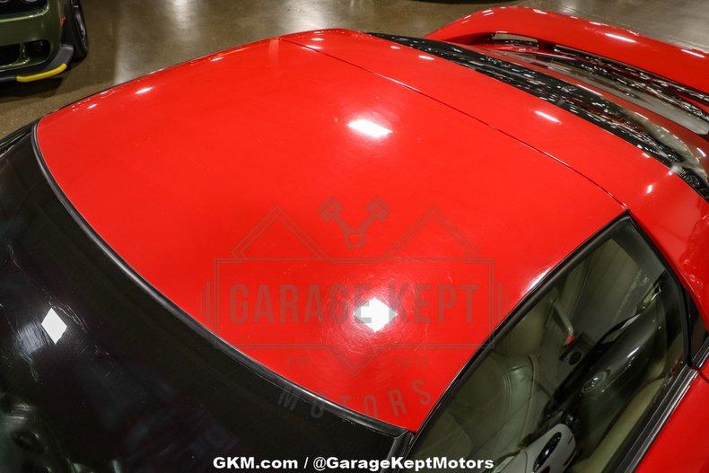 Pontiac-Firebird-1995-Red-Tan-26