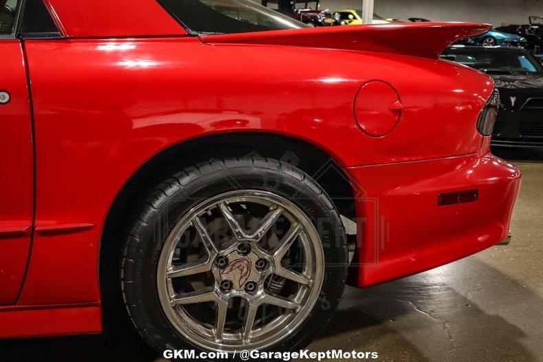 Pontiac-Firebird-1995-Red-Tan-27