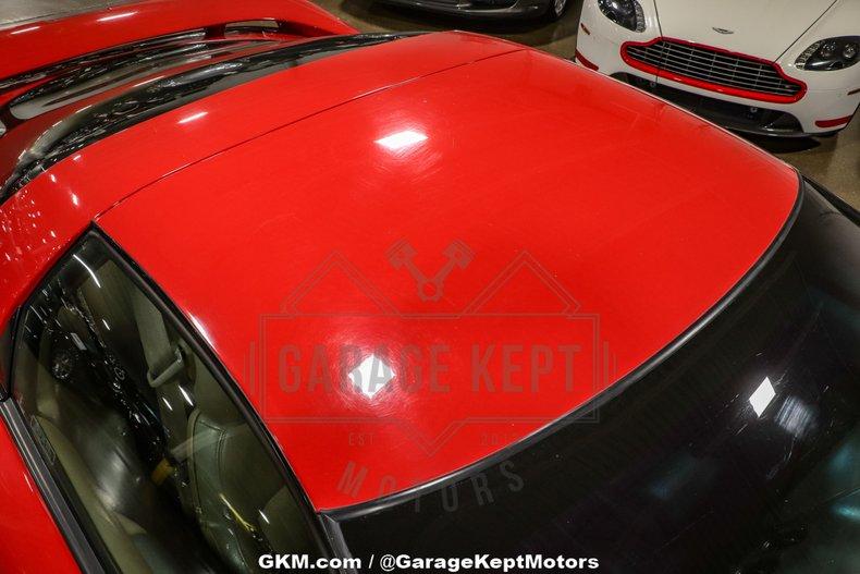 Pontiac-Firebird-1995-Red-Tan-28