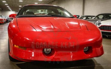 Pontiac-Firebird-1995-Red-Tan-29