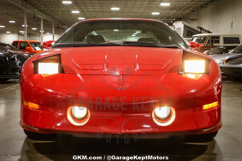 Pontiac-Firebird-1995-Red-Tan-32