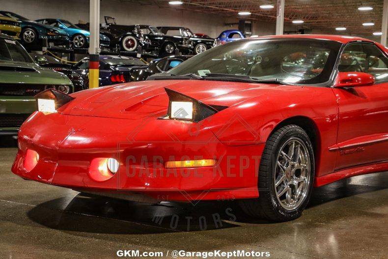 Pontiac-Firebird-1995-Red-Tan-33