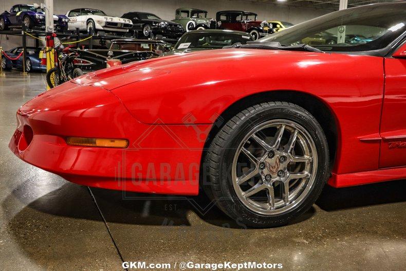 Pontiac-Firebird-1995-Red-Tan-35