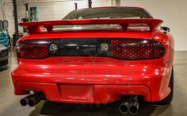Pontiac-Firebird-1995-Red-Tan-36