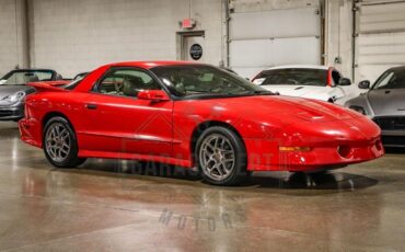 Pontiac-Firebird-1995-Red-Tan-4