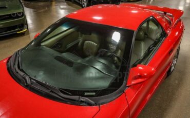 Pontiac-Firebird-1995-Red-Tan-41