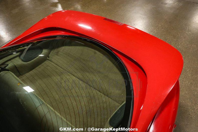 Pontiac-Firebird-1995-Red-Tan-43