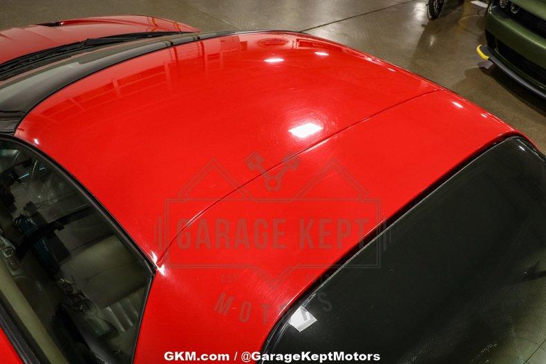 Pontiac-Firebird-1995-Red-Tan-49