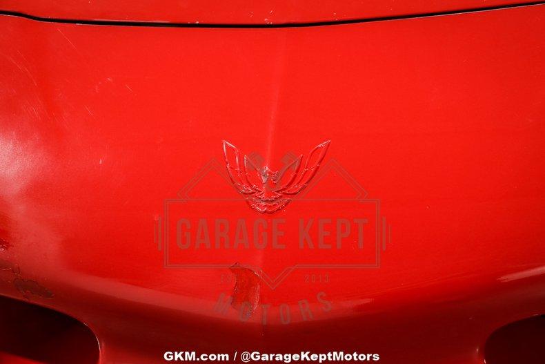 Pontiac-Firebird-1995-Red-Tan-5