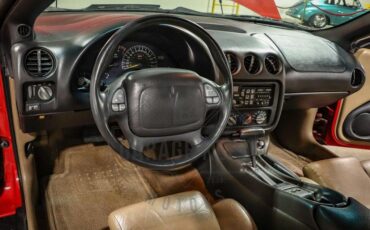 Pontiac-Firebird-1995-Red-Tan-8