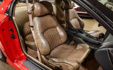 Pontiac-Firebird-1995-Red-Tan-9