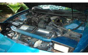 Pontiac-Firebird-1995-Teal-Blue-Metallic-Grey-9