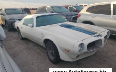 Pontiac-Firebird-trans-am-1971