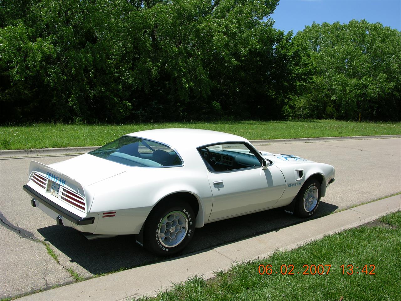 Pontiac-Firebird-trans-am-1975-White-baby-blue-5
