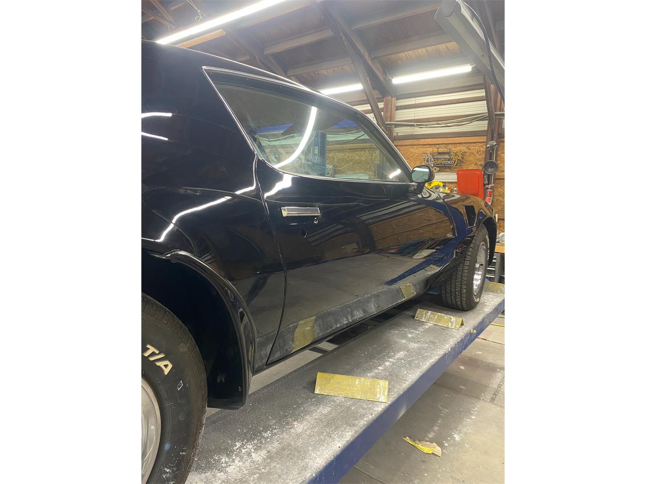 Pontiac-Firebird-trans-am-1977-Black-Bucskin-8