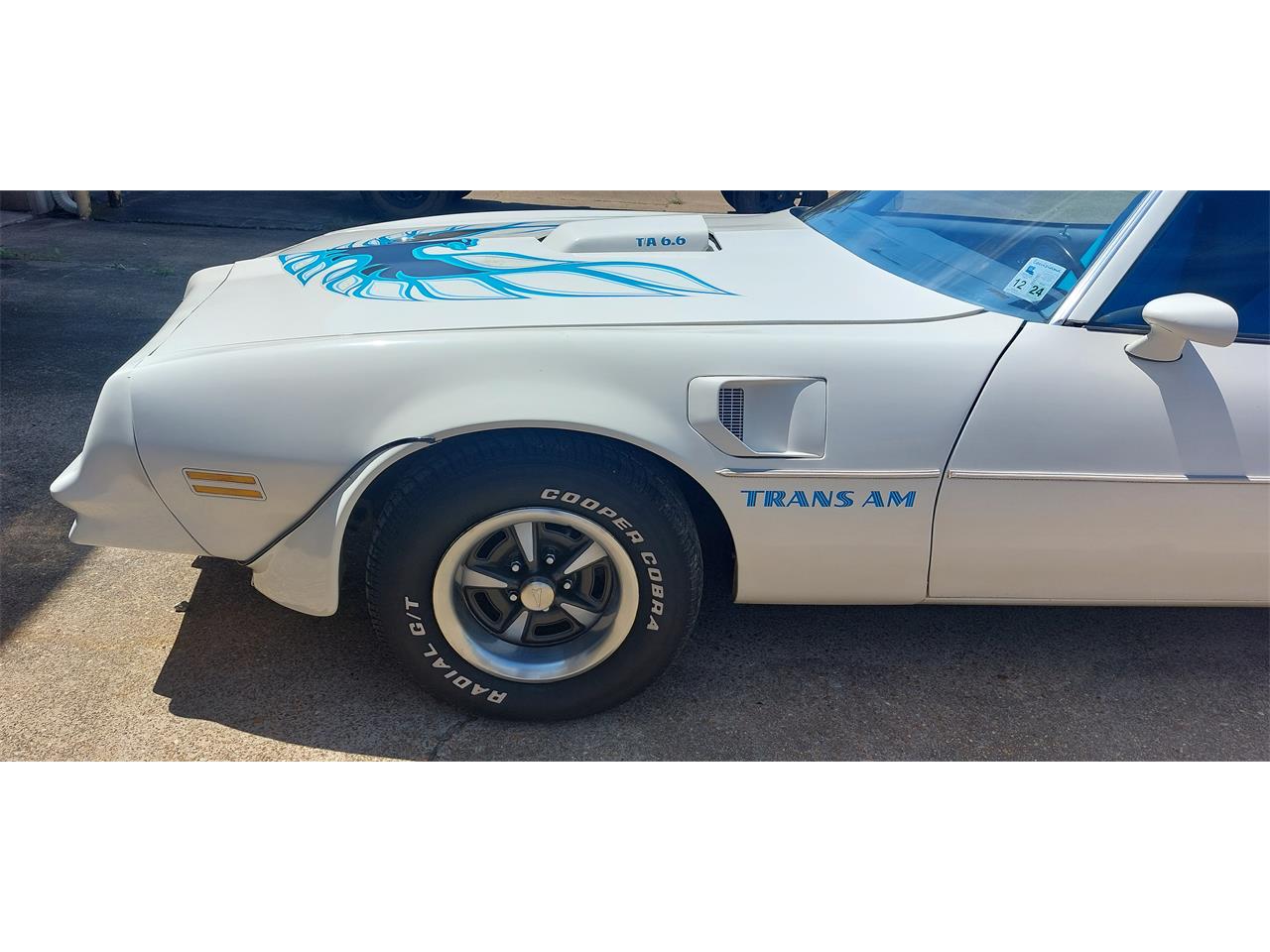 Pontiac-Firebird-trans-am-1978-White-Lt-Blue-19