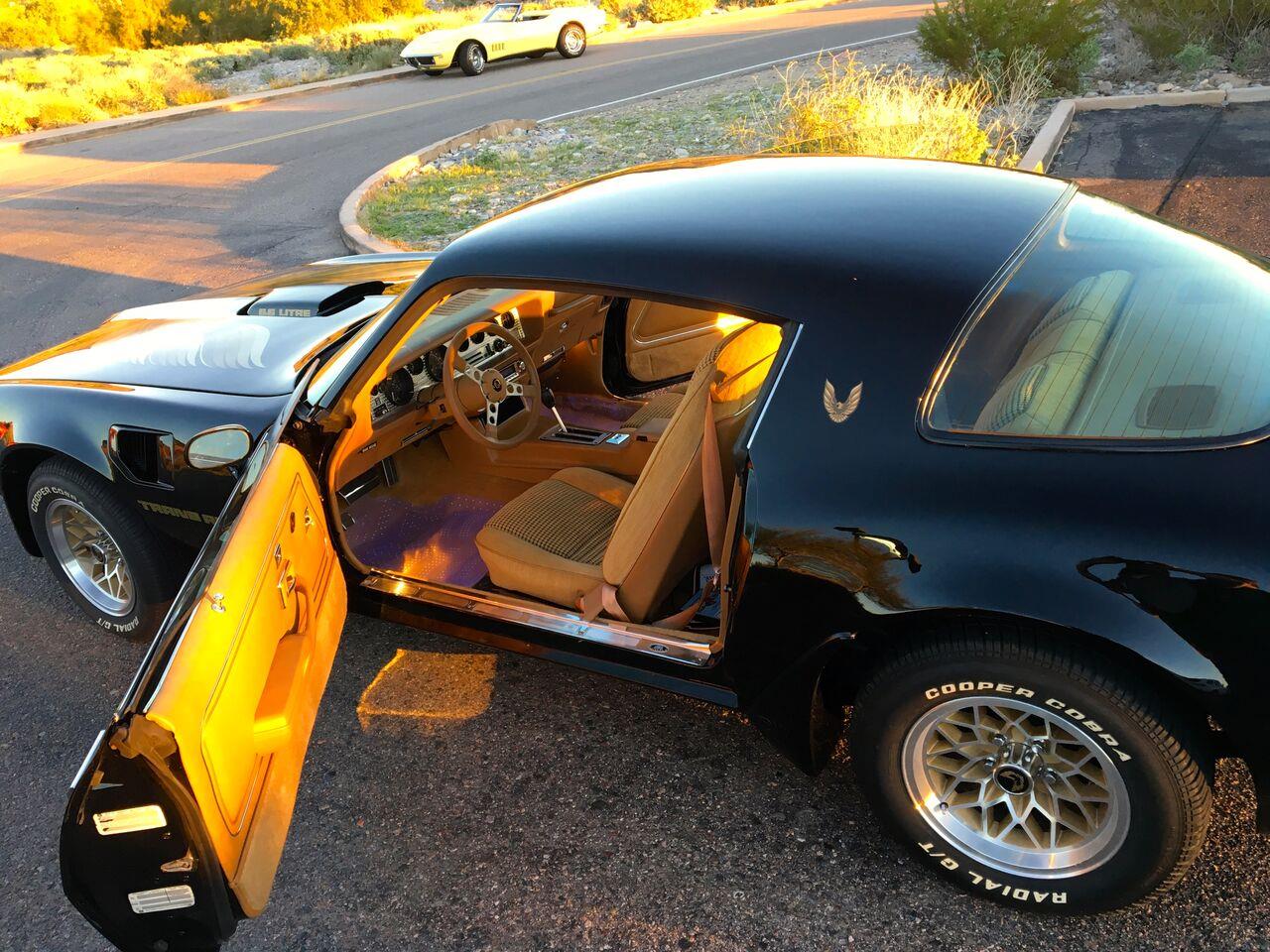 Pontiac-Firebird-trans-am-1979-Black-Tan-11