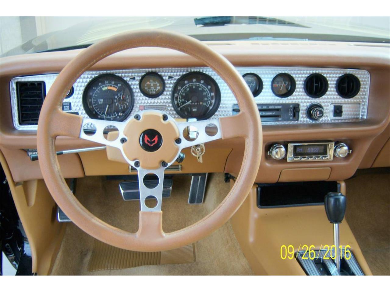 Pontiac-Firebird-trans-am-1979-Black-Tan-12