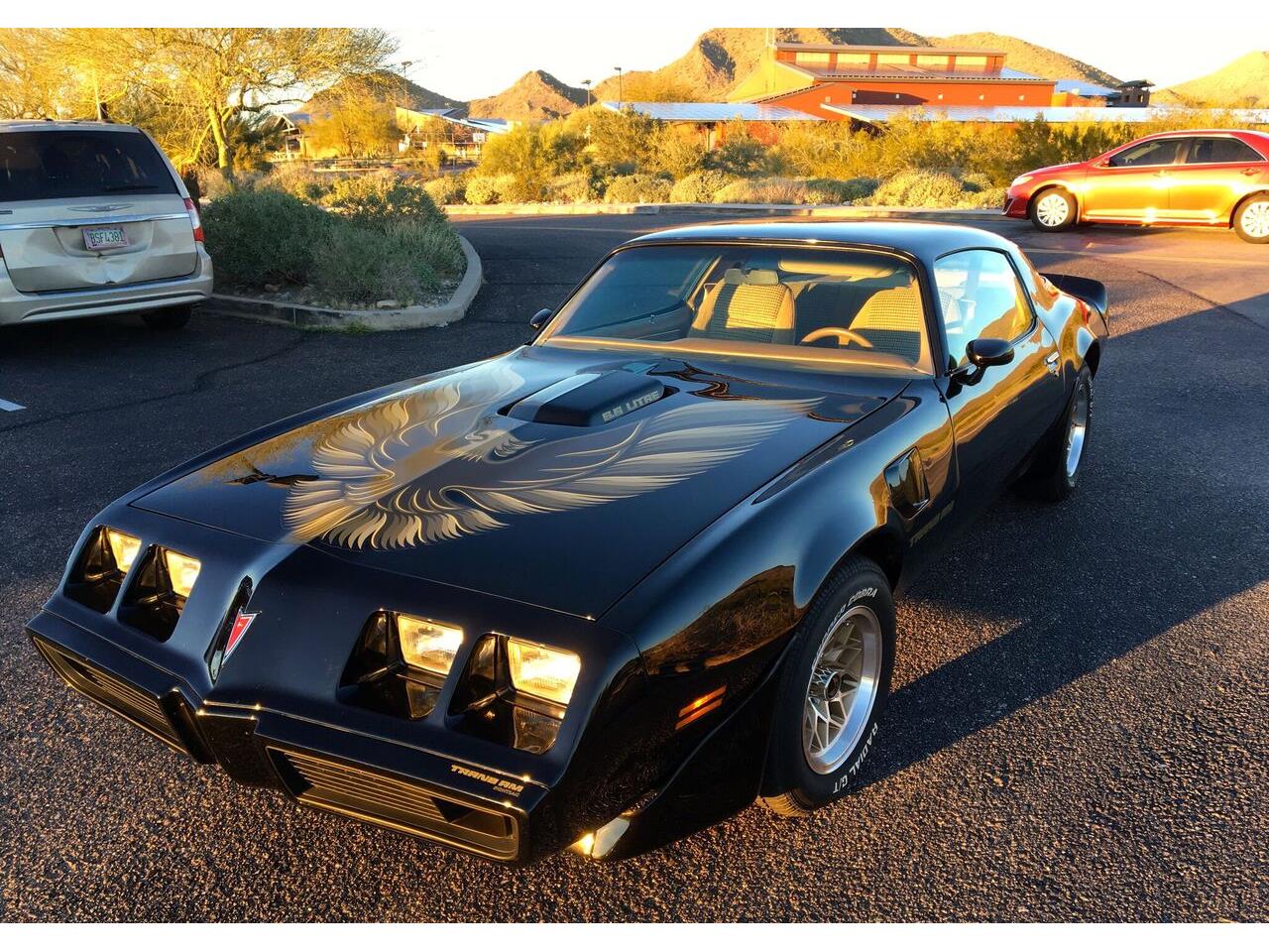 Pontiac-Firebird-trans-am-1979-Black-Tan-14