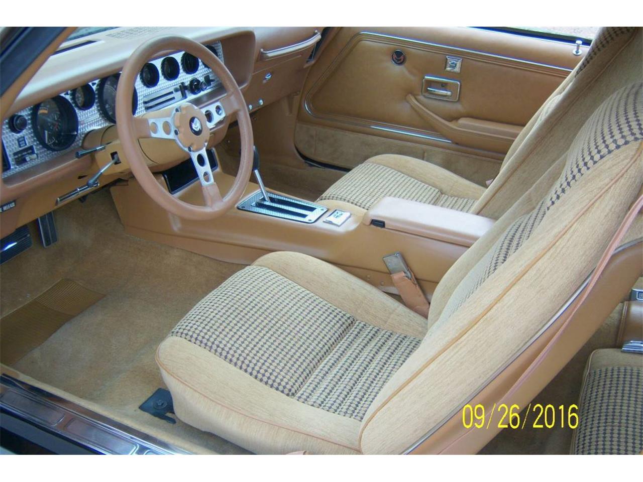 Pontiac-Firebird-trans-am-1979-Black-Tan-18