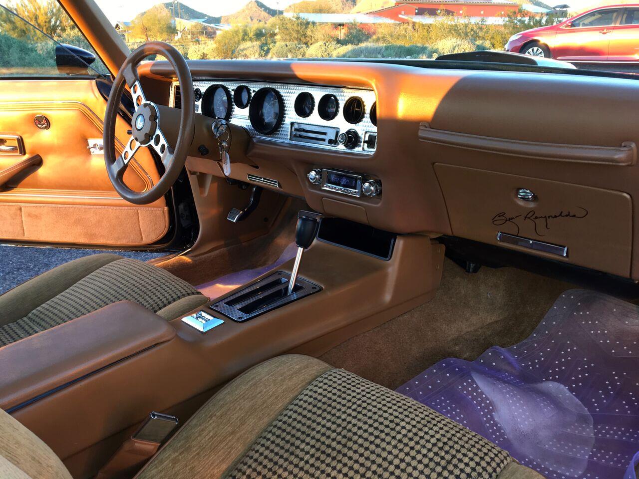 Pontiac-Firebird-trans-am-1979-Black-Tan-7