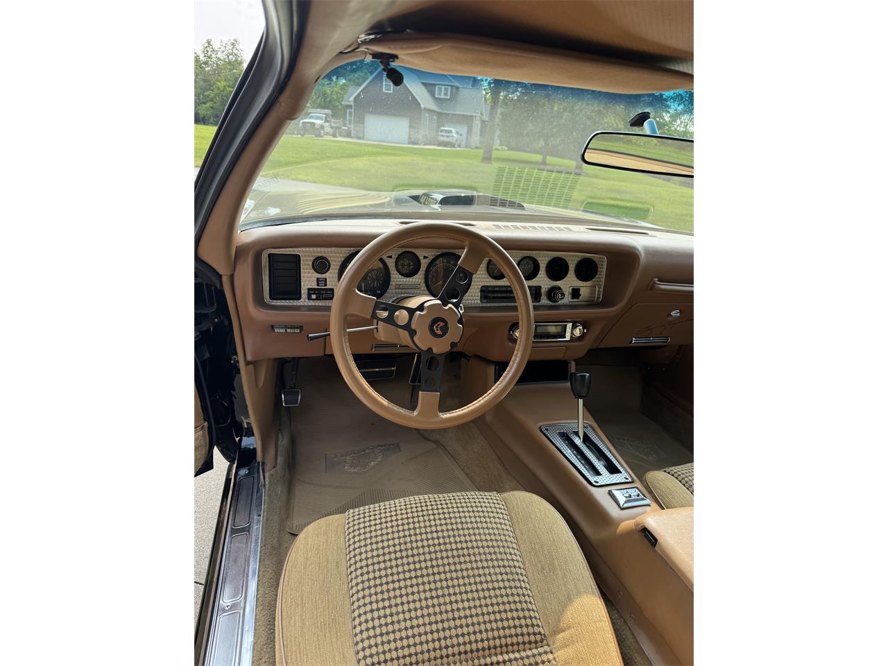 Pontiac-Firebird-trans-am-1979-Black-Tan-7