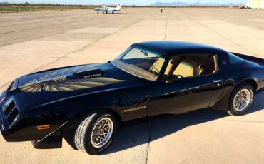 Pontiac-Firebird-trans-am-1979-Black-Tan-8