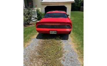 Pontiac-Firebird-trans-am-1979-Red-Red-1