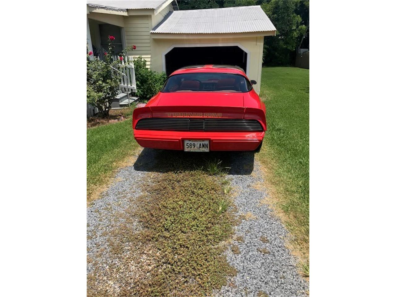 Pontiac-Firebird-trans-am-1979-Red-Red-1