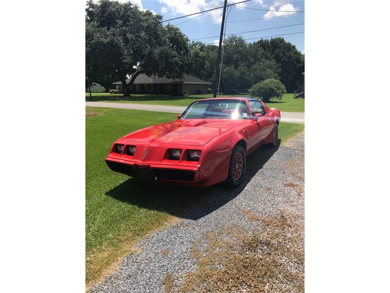 Pontiac-Firebird-trans-am-1979-Red-Red-2