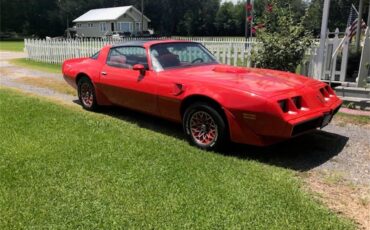 Pontiac-Firebird-trans-am-1979-Red-Red