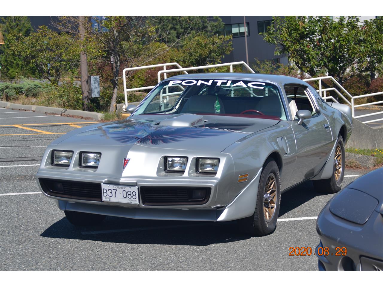 Pontiac-Firebird-trans-am-1979-Silver-OysterCarmine-Red-9