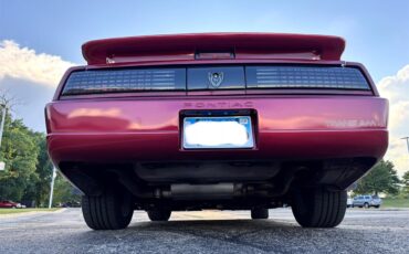 Pontiac-Firebird-trans-am-1990-Maroon-Charcoalblack-11