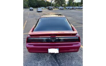 Pontiac-Firebird-trans-am-1990-Maroon-Charcoalblack-13