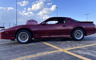 Pontiac-Firebird-trans-am-1990-Maroon-Charcoalblack-15