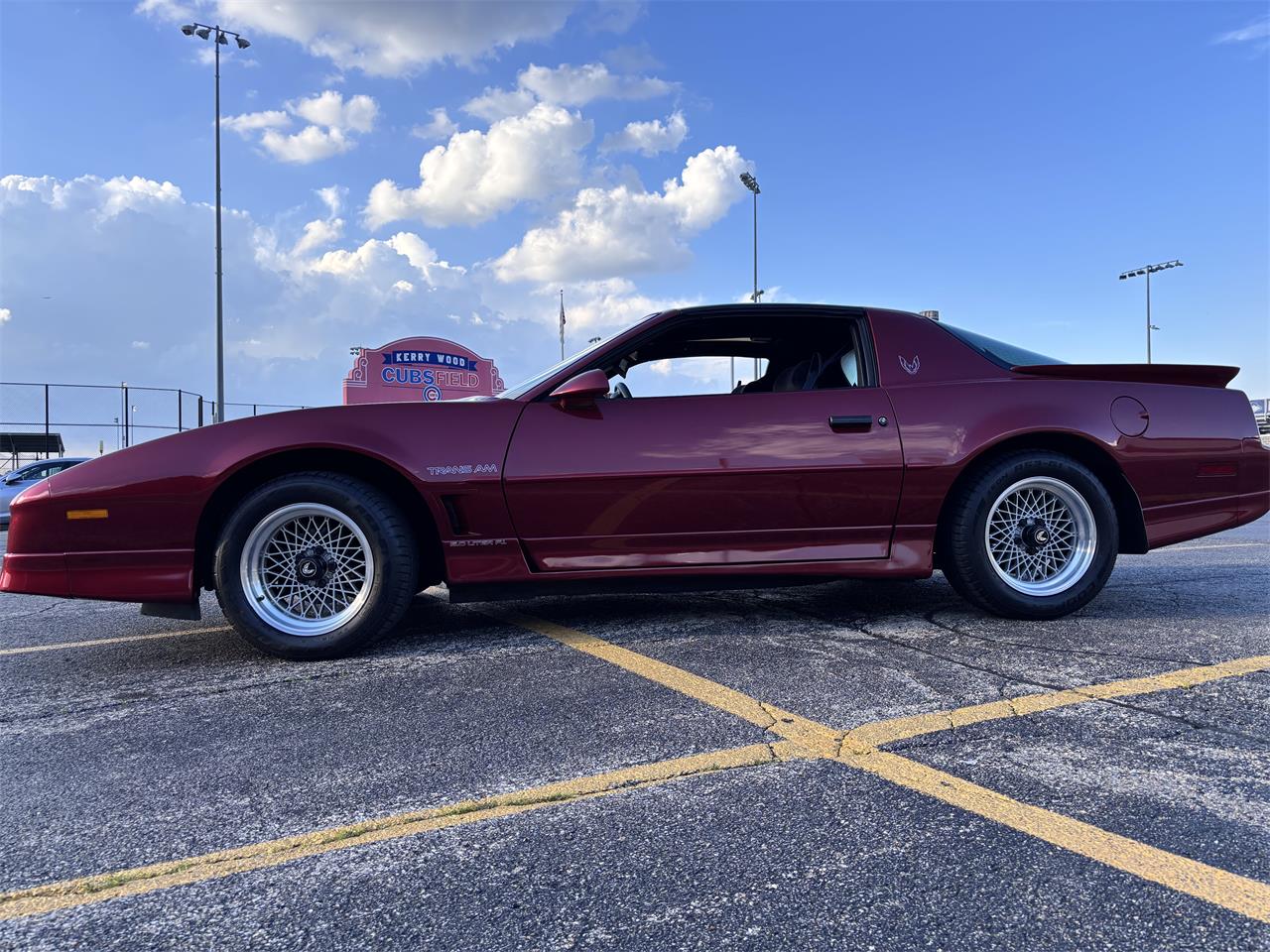 Pontiac-Firebird-trans-am-1990-Maroon-Charcoalblack-15