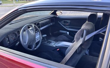 Pontiac-Firebird-trans-am-1990-Maroon-Charcoalblack-16