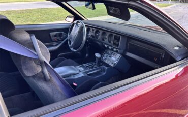 Pontiac-Firebird-trans-am-1990-Maroon-Charcoalblack-18
