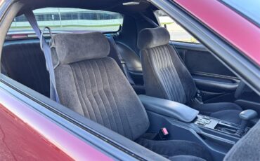 Pontiac-Firebird-trans-am-1990-Maroon-Charcoalblack-19