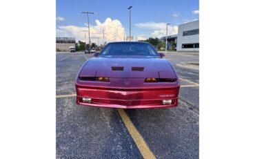 Pontiac-Firebird-trans-am-1990-Maroon-Charcoalblack-2