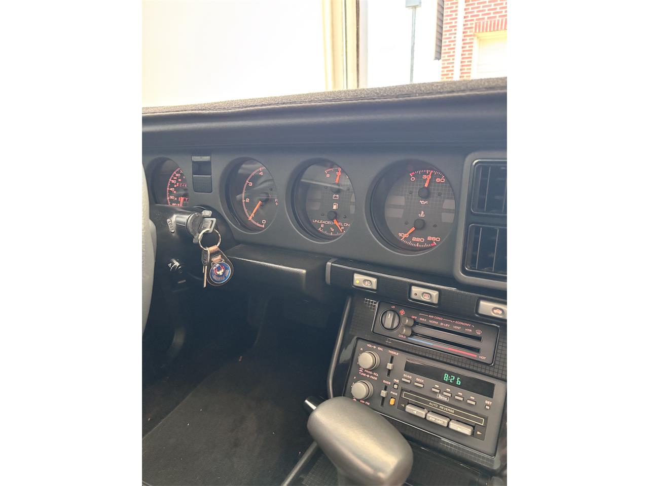 Pontiac-Firebird-trans-am-1990-Maroon-Charcoalblack-21