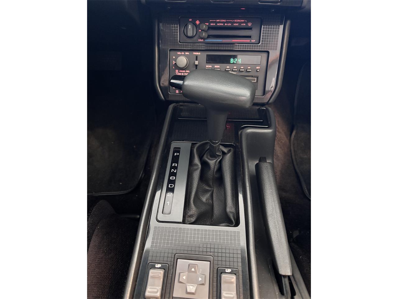 Pontiac-Firebird-trans-am-1990-Maroon-Charcoalblack-23