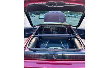 Pontiac-Firebird-trans-am-1990-Maroon-Charcoalblack-25