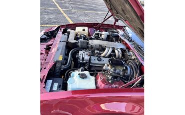 Pontiac-Firebird-trans-am-1990-Maroon-Charcoalblack-29